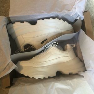 nokwol poppy trainers